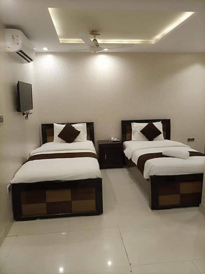 Hotel Tulip Inn 라왈핀디 외부 사진