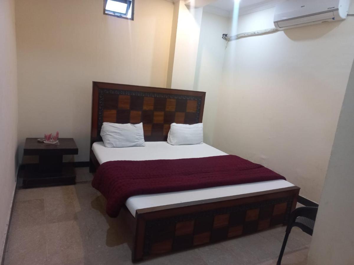Hotel Tulip Inn 라왈핀디 외부 사진
